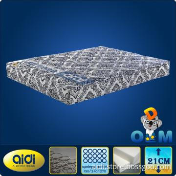 Pocket Spring Mattress,Colorful Design Pocket Spring Mattress
